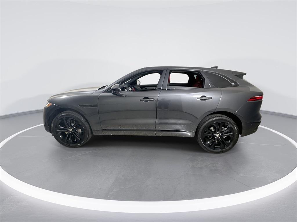 new 2026 Jaguar F-PACE car, priced at $68,148