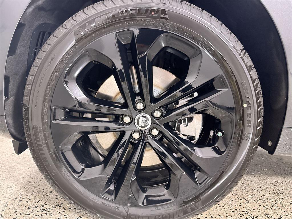 new 2026 Jaguar F-PACE car, priced at $68,148