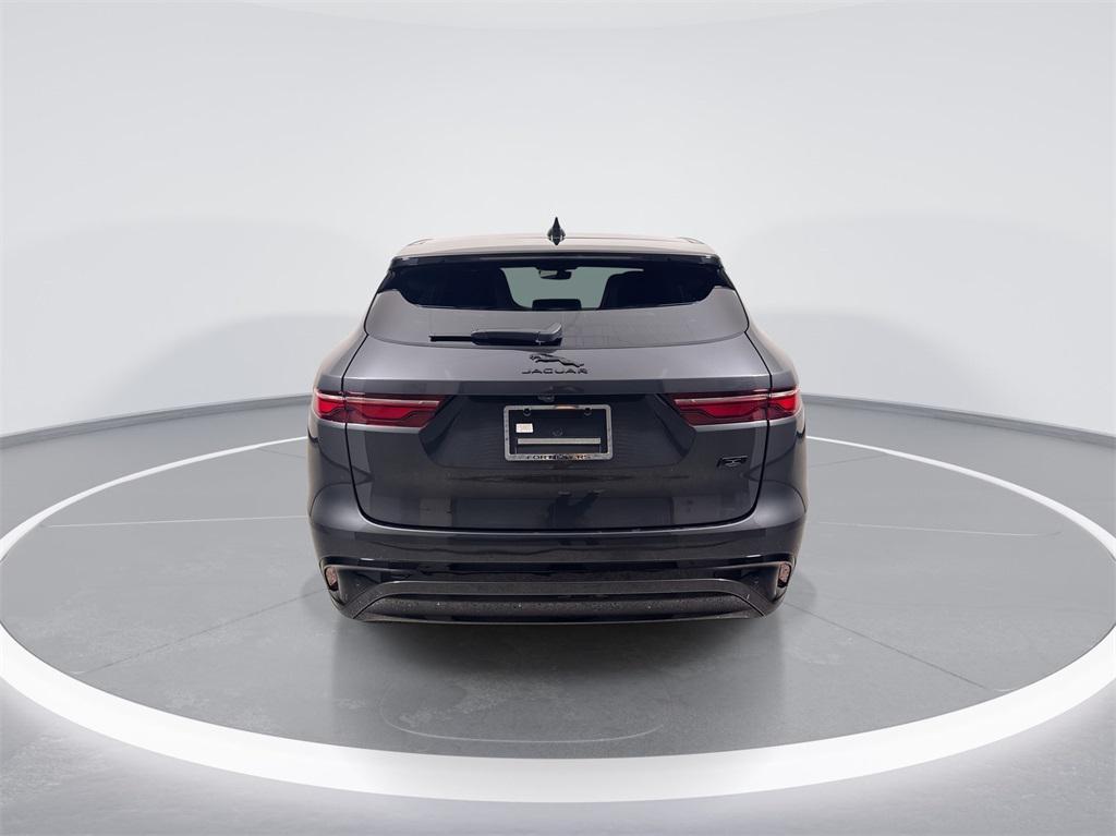 new 2026 Jaguar F-PACE car, priced at $68,148