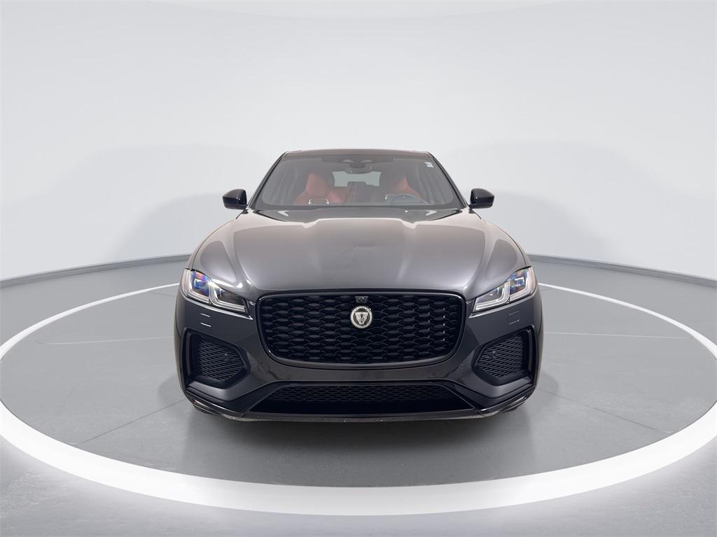 new 2026 Jaguar F-PACE car, priced at $68,148