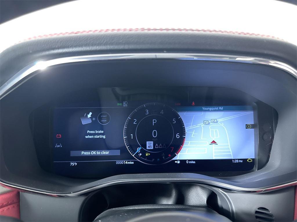 new 2026 Jaguar F-PACE car, priced at $68,148