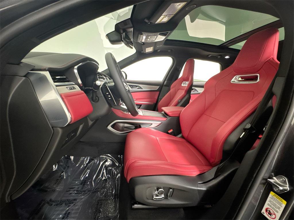 new 2026 Jaguar F-PACE car, priced at $68,148