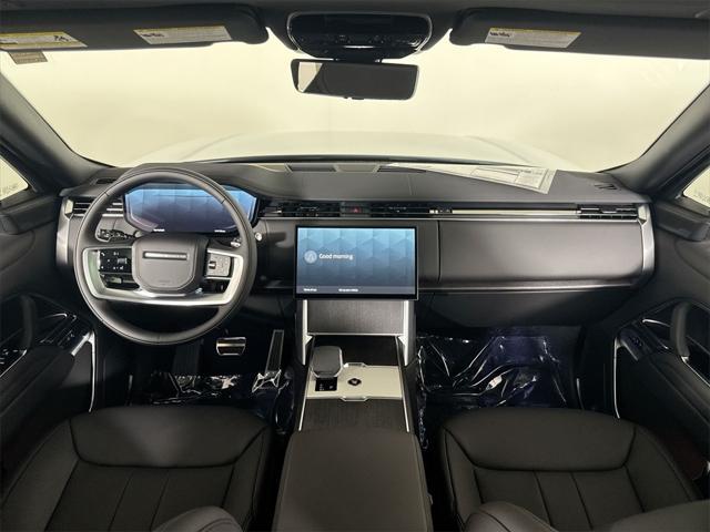 new 2025 Land Rover Range Rover car, priced at $129,170