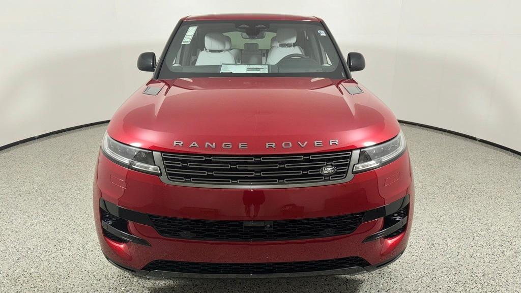 new 2024 Land Rover Range Rover Sport car, priced at $89,220