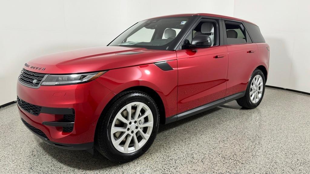new 2024 Land Rover Range Rover Sport car, priced at $99,215