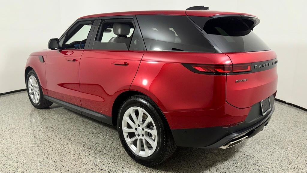 new 2024 Land Rover Range Rover Sport car, priced at $89,220