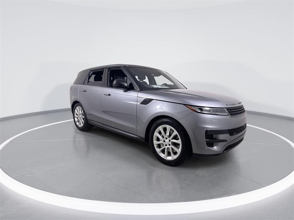 new 2025 Land Rover Range Rover Sport car, priced at $83,180