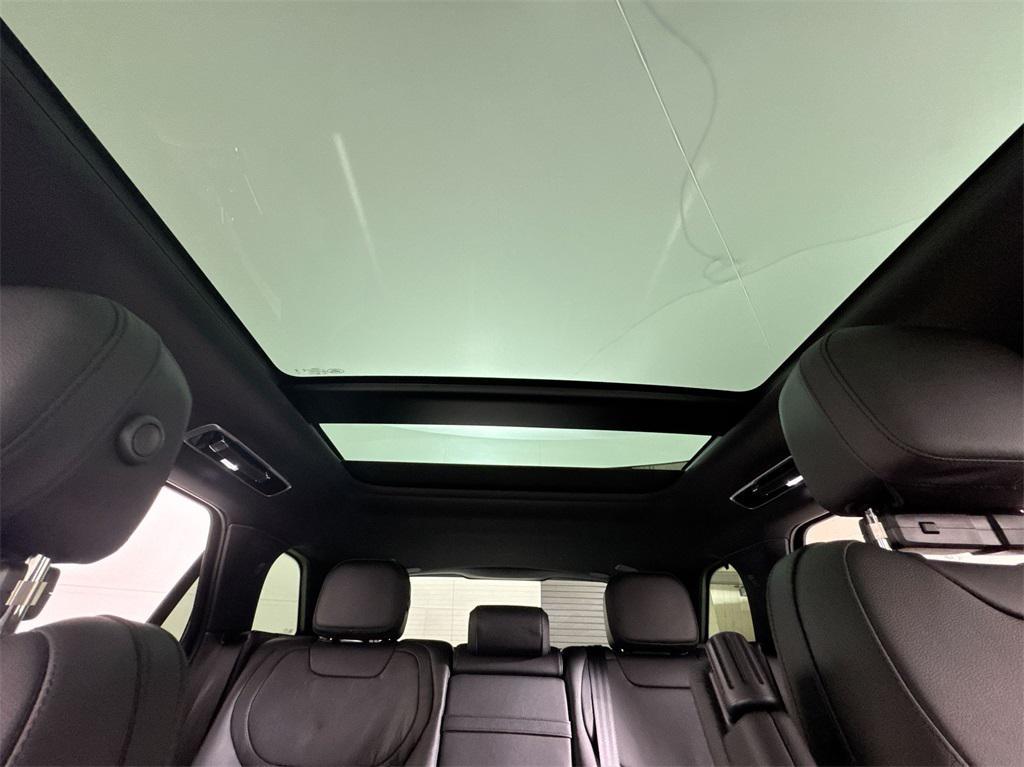 new 2025 Land Rover Range Rover Sport car, priced at $83,180