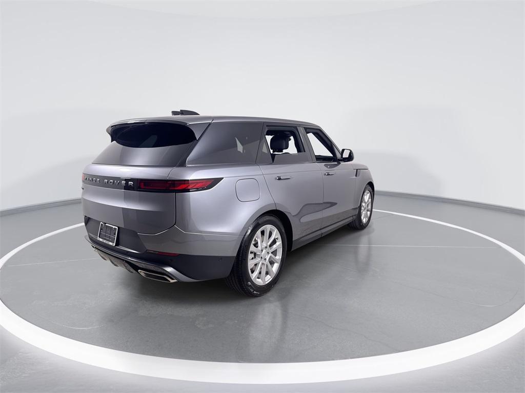 new 2025 Land Rover Range Rover Sport car, priced at $83,180