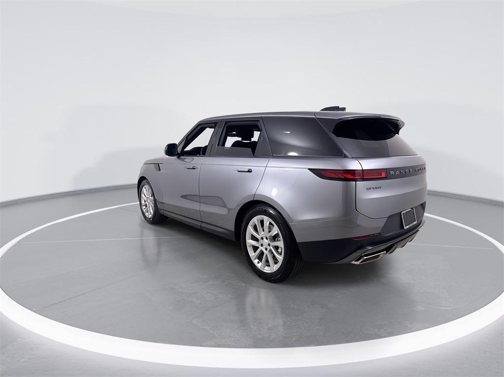 new 2025 Land Rover Range Rover Sport car, priced at $83,180