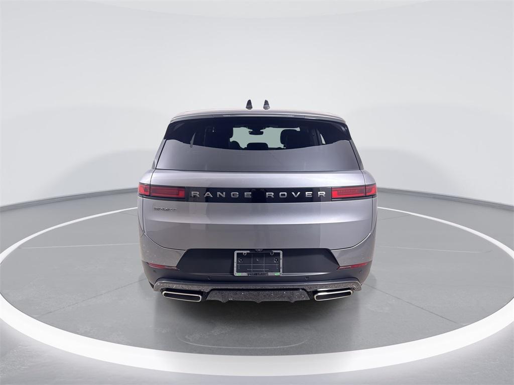 new 2025 Land Rover Range Rover Sport car, priced at $83,180