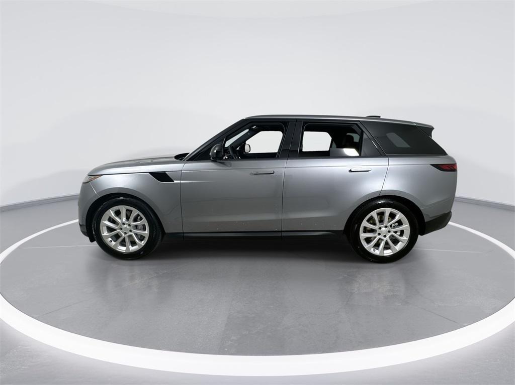 new 2025 Land Rover Range Rover Sport car, priced at $83,180