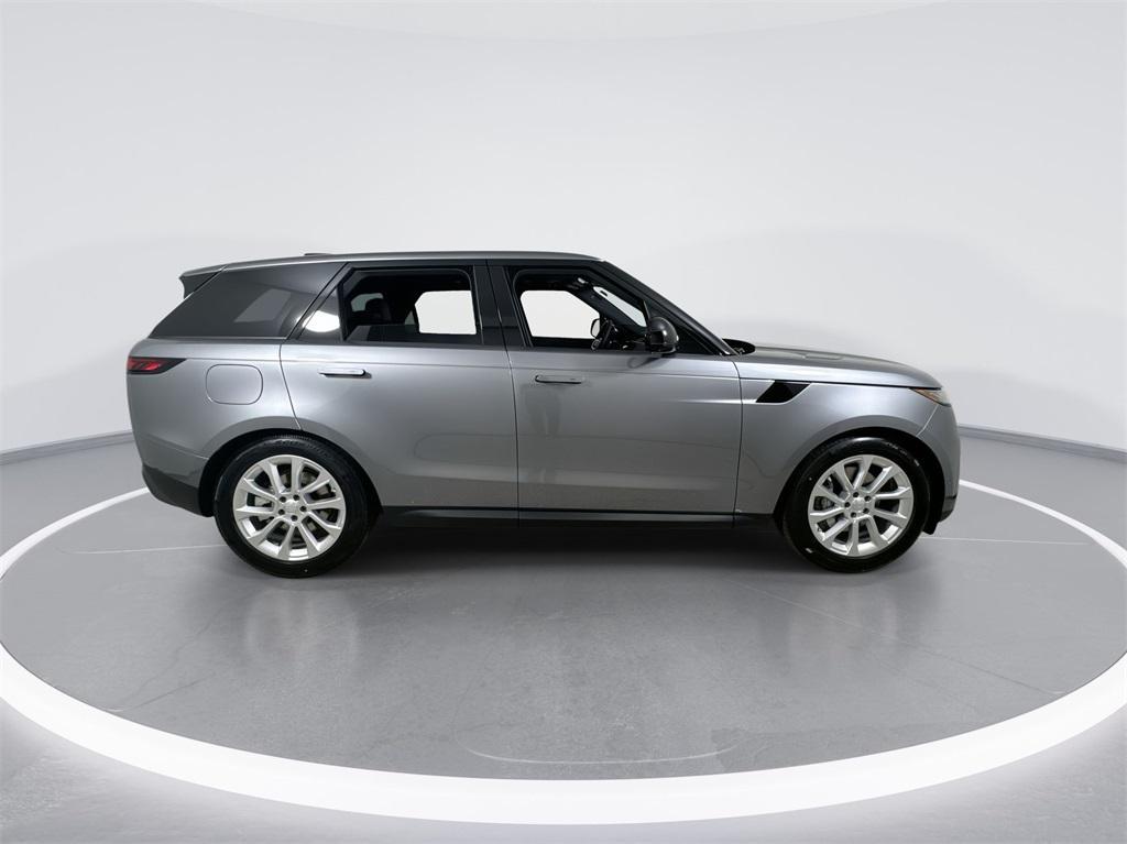 new 2025 Land Rover Range Rover Sport car, priced at $83,180
