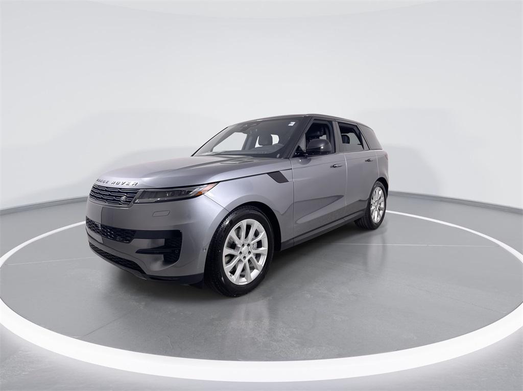 new 2025 Land Rover Range Rover Sport car, priced at $83,180