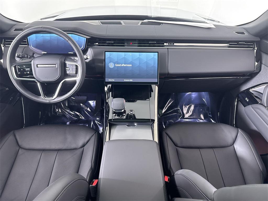 new 2025 Land Rover Range Rover Sport car, priced at $83,180