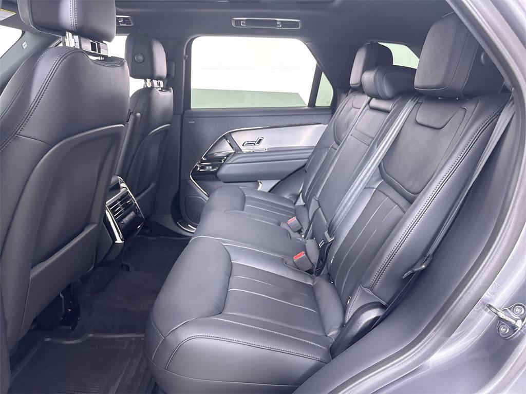 new 2025 Land Rover Range Rover Sport car, priced at $83,180