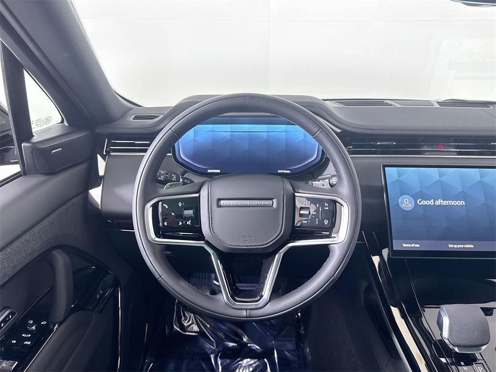 new 2025 Land Rover Range Rover Sport car, priced at $83,180