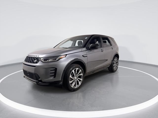 new 2025 Land Rover Discovery Sport car, priced at $58,423