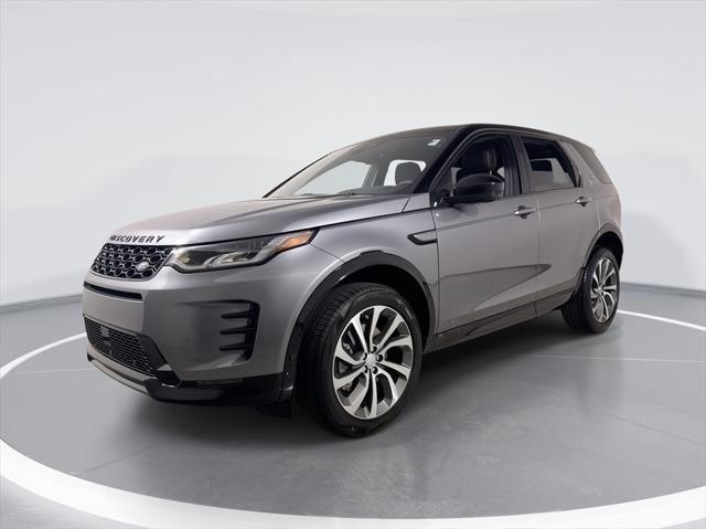 new 2025 Land Rover Discovery Sport car, priced at $58,423