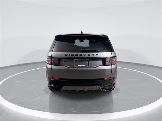 new 2025 Land Rover Discovery Sport car, priced at $58,423