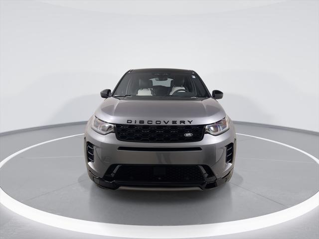 new 2025 Land Rover Discovery Sport car, priced at $58,423