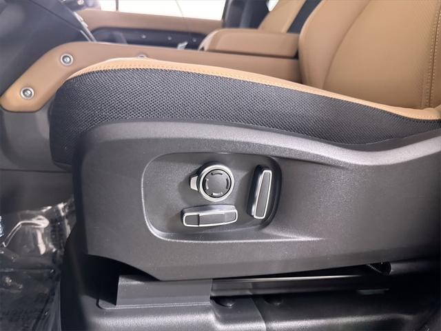 new 2025 Land Rover Defender car, priced at $105,843
