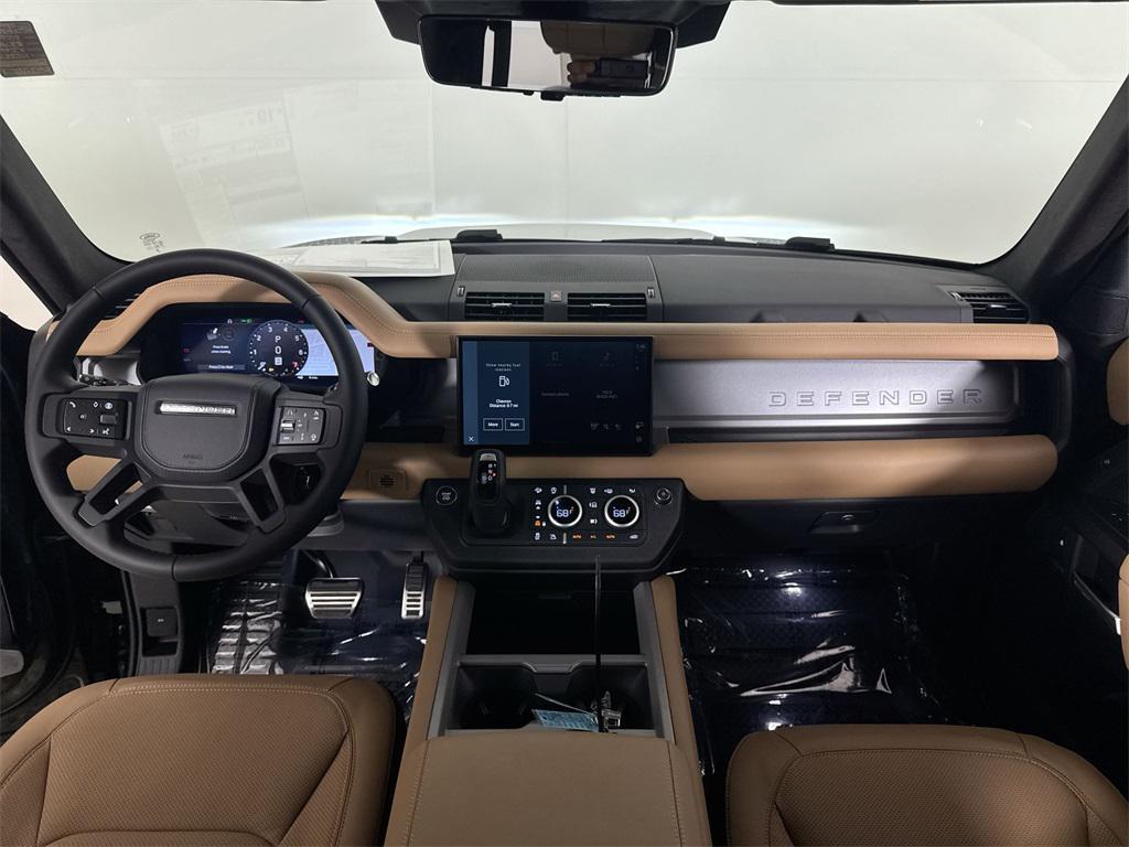 new 2025 Land Rover Defender car, priced at $105,843