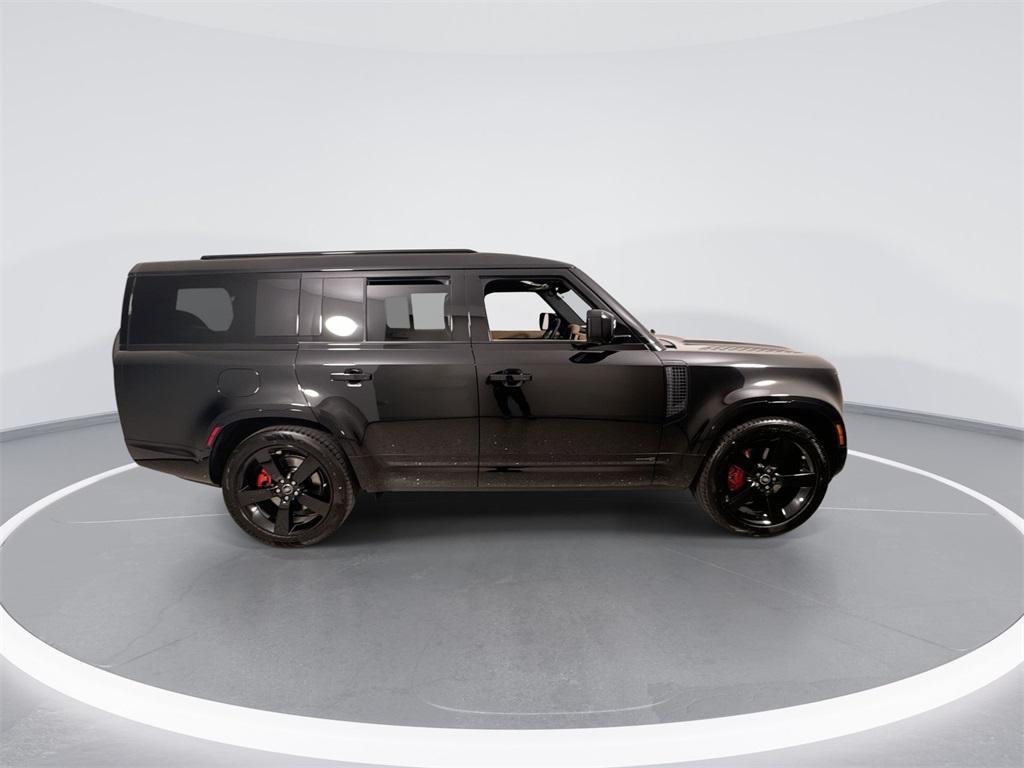 new 2025 Land Rover Defender car, priced at $105,843