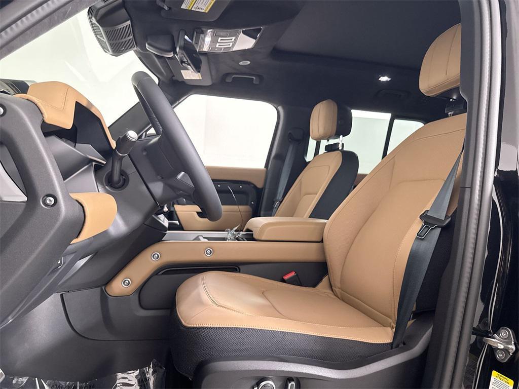 new 2025 Land Rover Defender car, priced at $105,843