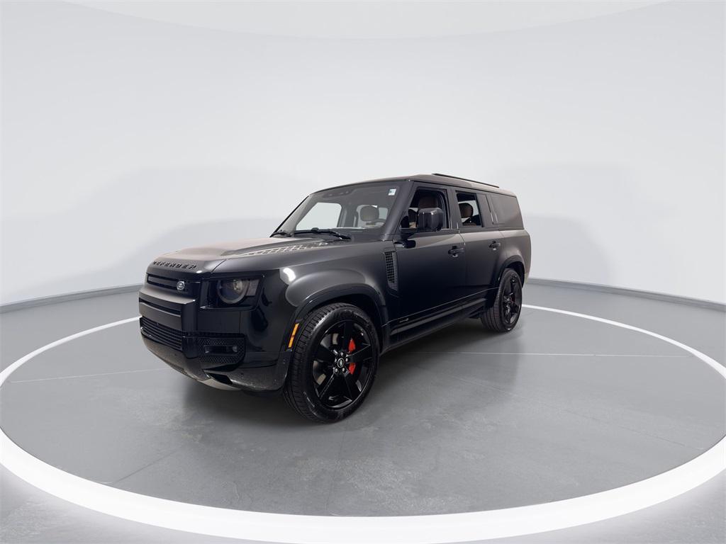 new 2025 Land Rover Defender car, priced at $105,843