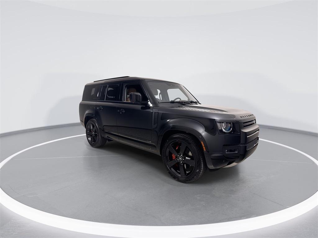 new 2025 Land Rover Defender car, priced at $105,843