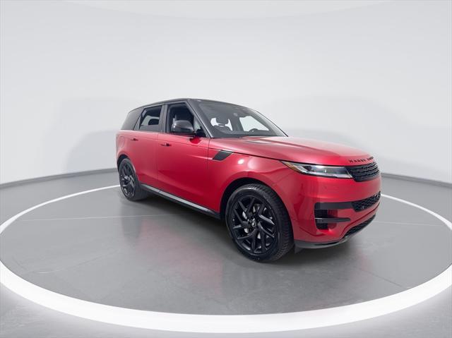 new 2025 Land Rover Range Rover Sport car, priced at $92,780