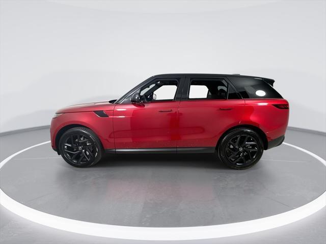 new 2025 Land Rover Range Rover Sport car, priced at $92,780