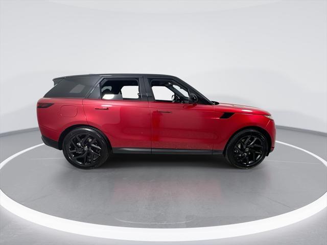 new 2025 Land Rover Range Rover Sport car, priced at $92,780