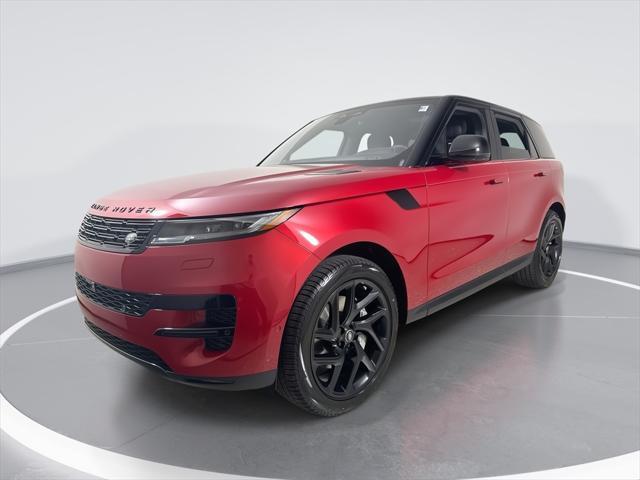 new 2025 Land Rover Range Rover Sport car, priced at $92,780