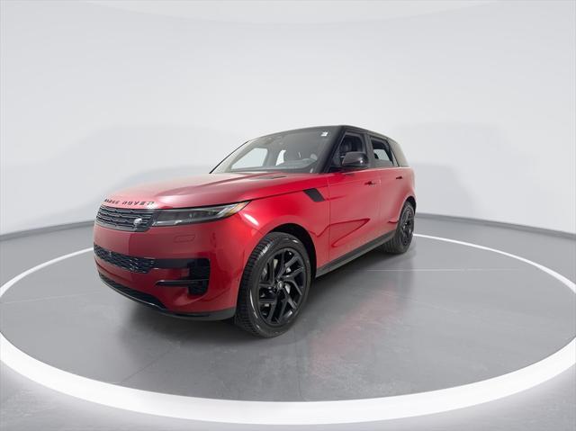 new 2025 Land Rover Range Rover Sport car, priced at $92,780