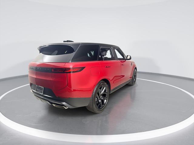 new 2025 Land Rover Range Rover Sport car, priced at $92,780