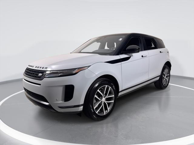 used 2024 Land Rover Range Rover Evoque car, priced at $41,147