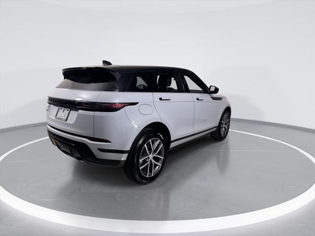 used 2024 Land Rover Range Rover Evoque car, priced at $41,147