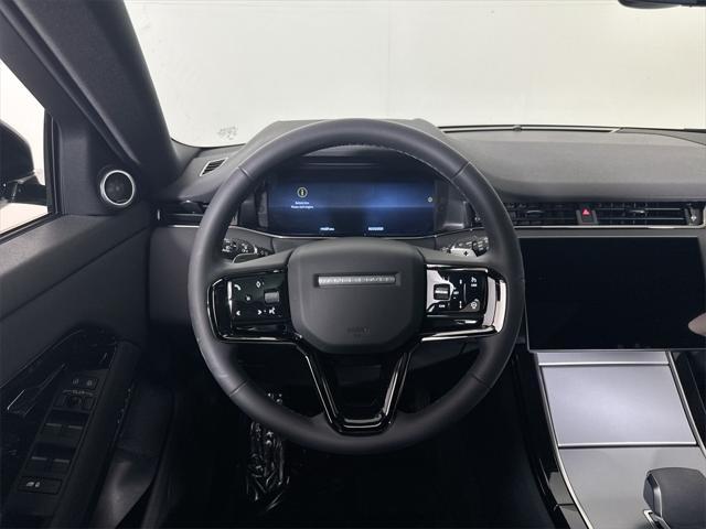 used 2024 Land Rover Range Rover Evoque car, priced at $41,147
