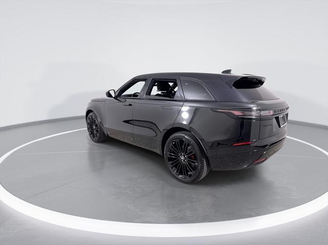 new 2025 Land Rover Range Rover Velar car, priced at $80,920