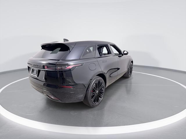 new 2025 Land Rover Range Rover Velar car, priced at $80,920