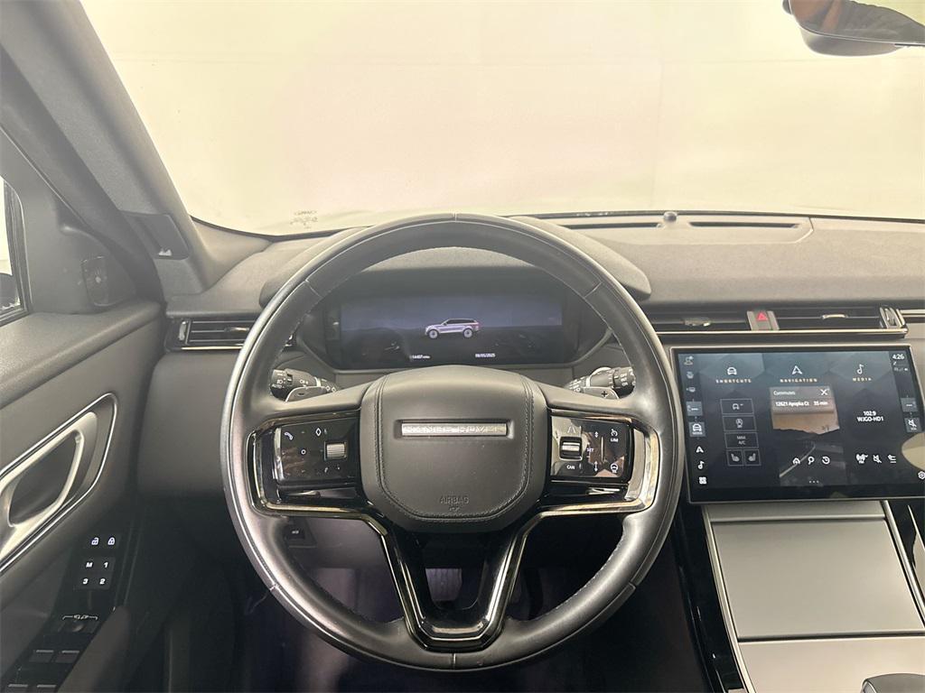 used 2025 Land Rover Range Rover Velar car, priced at $53,981