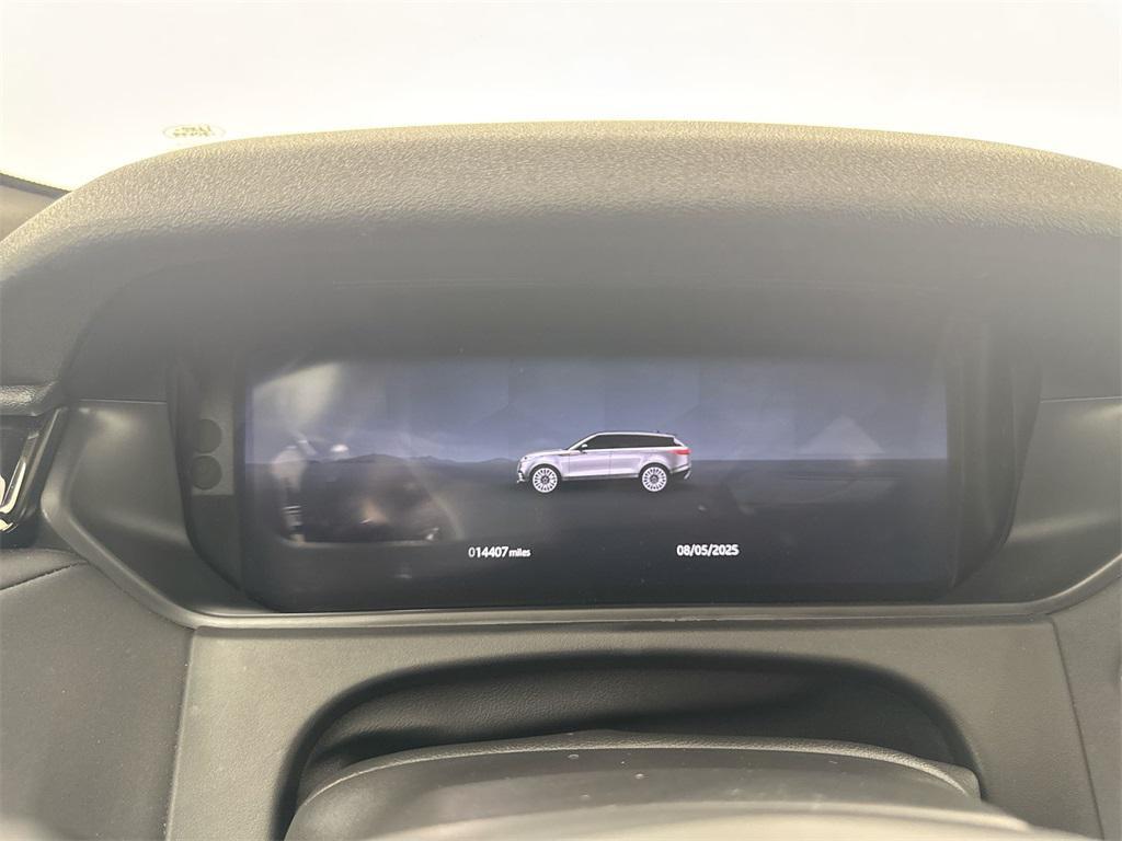 used 2025 Land Rover Range Rover Velar car, priced at $53,981