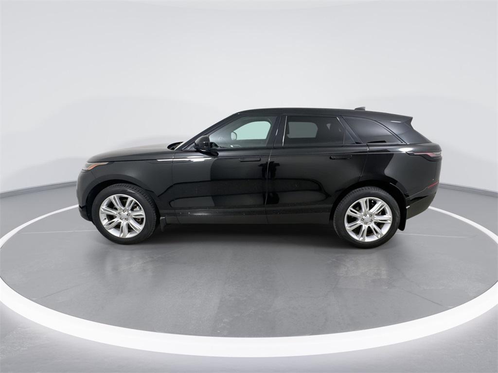 used 2025 Land Rover Range Rover Velar car, priced at $53,981