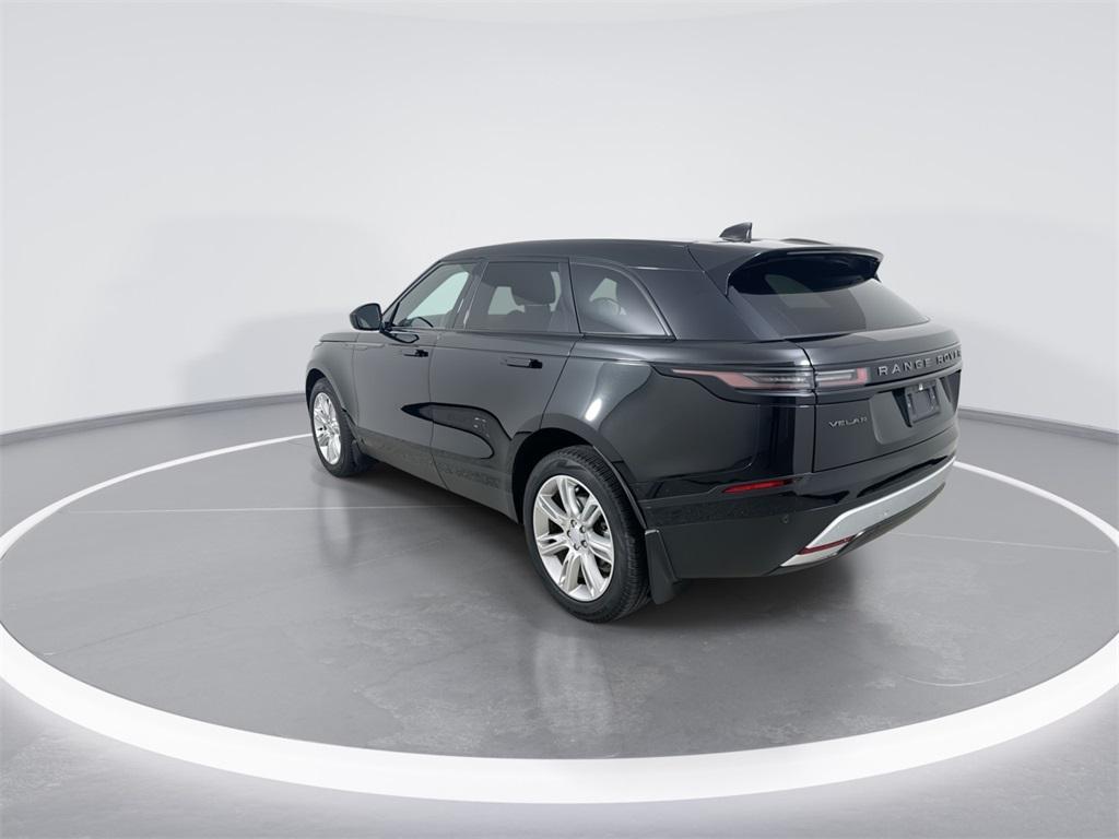used 2025 Land Rover Range Rover Velar car, priced at $53,981