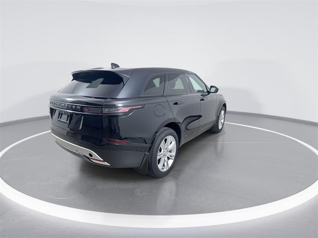 used 2025 Land Rover Range Rover Velar car, priced at $53,981
