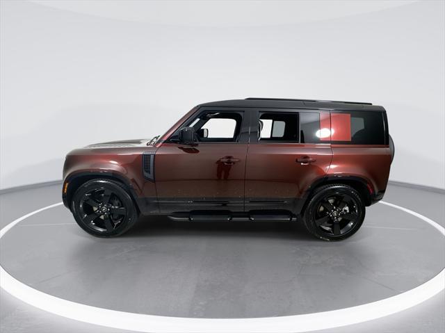 new 2025 Land Rover Defender car