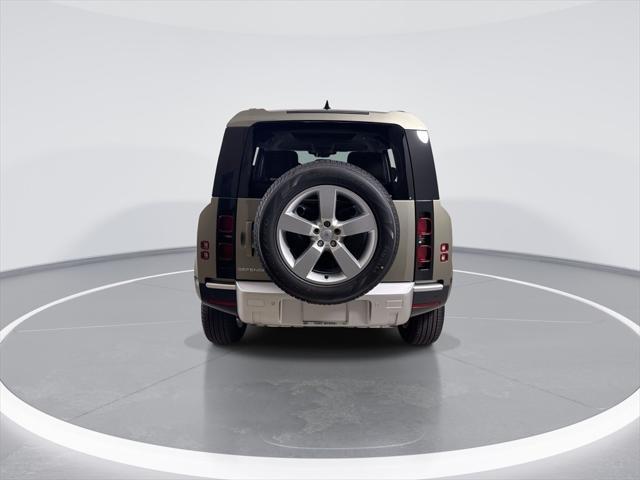 new 2025 Land Rover Defender car, priced at $69,258
