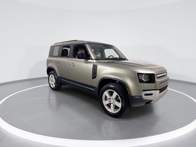 new 2025 Land Rover Defender car, priced at $69,258
